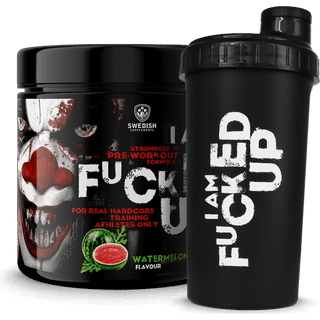 Fucked Up Joker Edit PWO 300 g