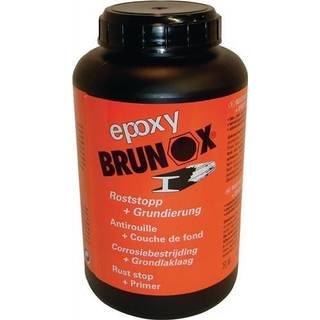 Rustomdanner & Primer - Epoxy Brunox - Flydende 1 ltr