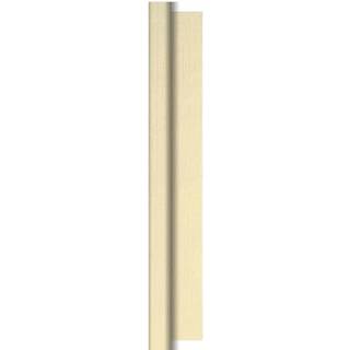 Duni Evolin rulledug 20mx120cm buttermilk