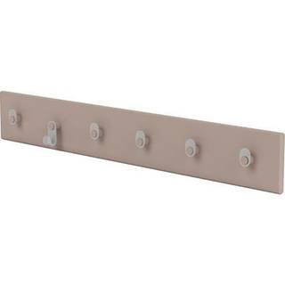 Montana Coat Racks 6 Knagerække 137-Mushroom