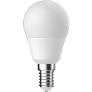 Nordlux Pære E14 SMD G45 3,5W 250LM 2700K, Hvid