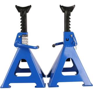 BATO Støttebukkesæt 2stk 6ton 390-605mm