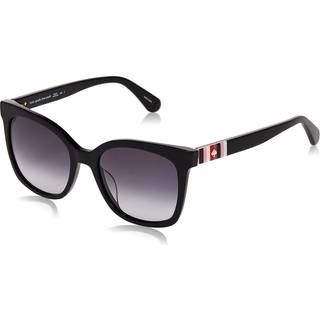 Kate Spade Kiya/S 807/9O 53 Solbriller Kvinder Black - Black - 53mm