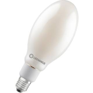 Ledvance LED Pære HQL LED FIL V E27 38W 6000lm - 840 kold hvid | erstatter 125W
