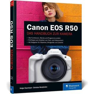 Buch Canon EOS R50 by Holger Haarmeyer