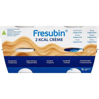 Fresubin 2 kcal Creme Cappuccino 4 x 125 g
