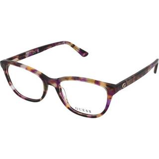 Guess Kvinde GU8270 083 Optiske stel Acetat Violet Firkantet Normal