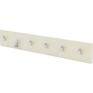 Montana Knagerække 6 Knager (K1212) Vanilla 150