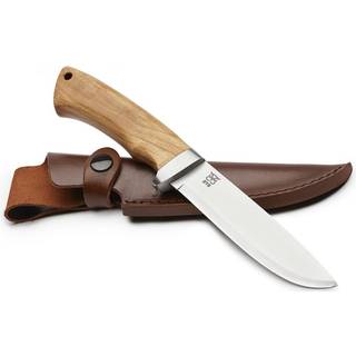 RONDANE Kniv Med Etui - Øyo