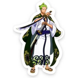ONE PIECE - Zoro - Wall Light Led - 40 cm
