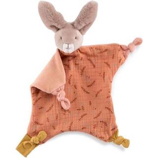 Moulin Roty nusseklud Kanin muslin - Terracotta