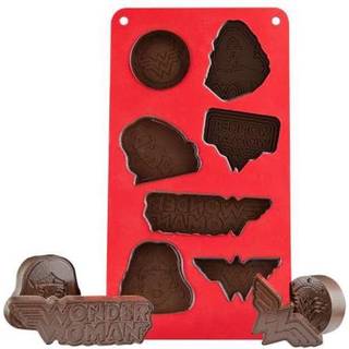 Wonder Woman is og chokolade form