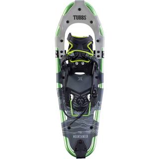 Tubbs Mountaineer Men's Grey/Green, Gray/Green, 36
