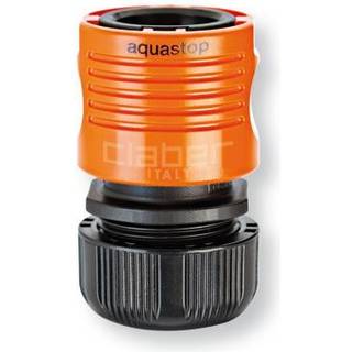 3/4" Slangekobling m. vandstop