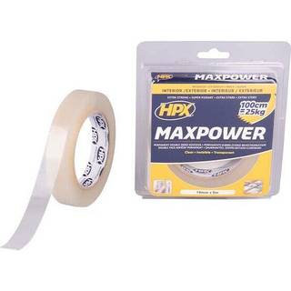 HPX max power klar 19mm x 5m