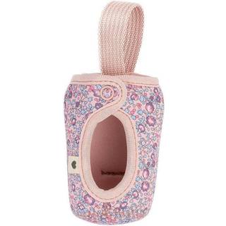 Bibs x Liberty Baby Flaskebeskytter Small - Eloise Blush