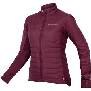 Endura Cykeljakke Dame Pro Sl Primaloft Jakke Aubergine