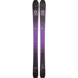 Völkl Rise Beyond 96 Dame Randonee Ski (Sort)