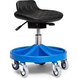 Montørstol All-round model Comfort 214 Blå