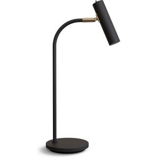 Belid Slender Bordlampe - Belid Sort/messing