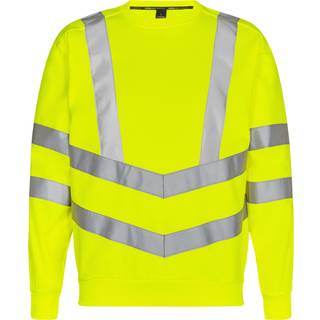 ENGEL Safety sweatshirt Rød 8021-241 M