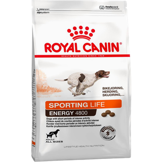 Royal Canin Sporting Life Energy 4800 - 13 kg