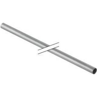 Mapress systemrør FZ ind/udv 54x1,5mm l=6m