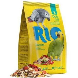 RIO Papegøjefoder, 1 kg - 3 kg