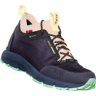 Alfa Women's Cecilie Low Gore-Tex Deep Blue, 37