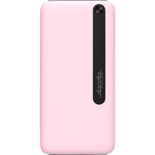 Dacota Platinum A20, powerbank 20 000 mAh, sort ➞ På lager - klar til levering og afhentning