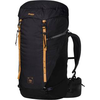 Bergans Helium V5 55L Herre Dark Shadow Grey/Black/Golden Yellow.
