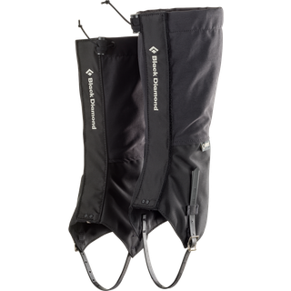 Black Diamond Frontpoint Gaiter Gore-Tex Black, L
