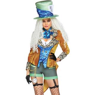 Classic Mad Hatter kostume