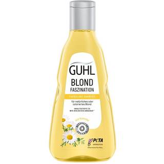 Guhl Blond fascination farveglans shampoo 151.80 DKK/1 L