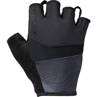 VAUDE Advanced II Gloves Men Black