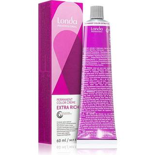 Londa Professional Hårfarver og nuancer Londacolor Permanent cremehårfarve 8/1 Lys blond aske 60 ml (1.083,00 kr / 1 l) - 60 ml