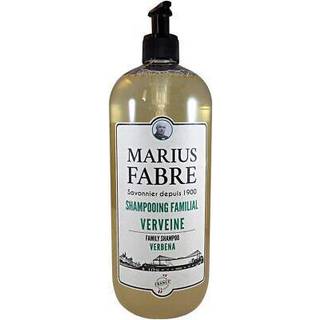 Marius Fabre Shampoo Eisenkraut (Verveine) Bio-Olivenöl 1L