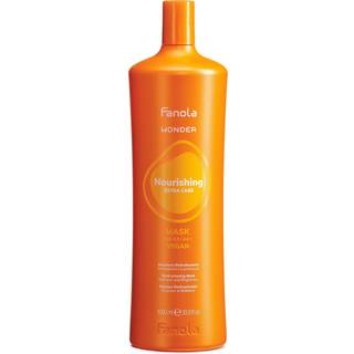 Fanola Hårpleje Wonder Nourishing Extra Care Leave in Milk 195 ml (1.026,00 kr / 1 l) - 195 ml