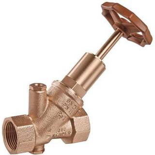 Kemper Stilbar kontra ¾" m/m rødgods pn 16