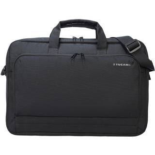 Tucano Hop computertaske 17" - sort