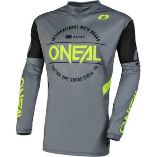O'Neal Element Brand Jersey grå S