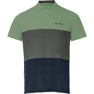 Vaude Qimsa Shirt Cykeljersey Herrer størrelse M farve grøn