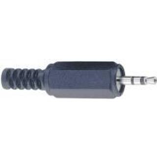 TRU COMPONENTS 1578811 Jack-stik 2,5 mm Stik, lige