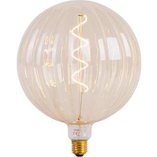 E27 dæmpbar LED-lampe G200 gul 4W 240 lm 2000K