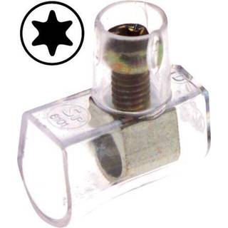 Samlemuffe 10Q Klar Enk. Torx10 (100Stk) Solar Select