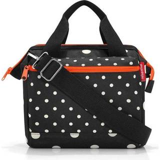 reisenthel allrounder cross rhombus midnight gold ? Kleine Crossbody Bag mit abn...