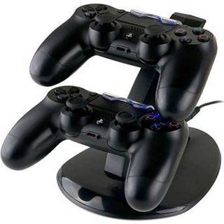 Sony PlayStation 4 Dobbelt Controller Opladerstation