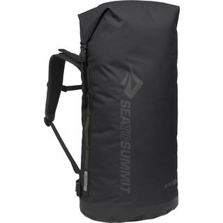 Sea to Summit Big River Dry Backpack 75L Jet Black