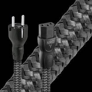 AudioQuest NRG-Y3 Strømkabel - 3 års medlemsgaranti
