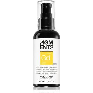 Alfaparf Pigments Ultra Concentrated Pure Pigment 90 ml Gold
